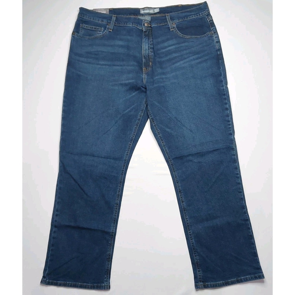 Member's Mark Men's Straight Fit Premium Stretch Denim Jeans 42x30